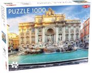 Puzzle Fontanna di Trevi - Rzym 1000 el /56752/. Wydawca: Tactic. Dadada.pl Opakowanie Puzzle Fontanna di Trevi - Rzym 1000 el /56752/