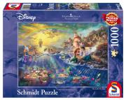 Opakowanie Puzzle PQ 1000 Mała Syrenka (Disney) G3