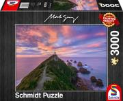 Opakowanie Puzzle PQ 3000 Nugget Point/Nowa Zelandia G3