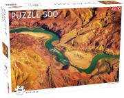 Opakowanie Puzzle Pustynia, Wielki Kanion 500 el /56741/