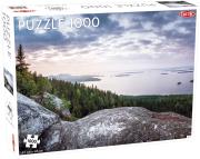Opakowanie Puzzle Wzgórze Koli, Finlandia 1000 el /56804/