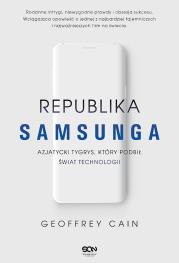 Okładka książki Republika Samsunga