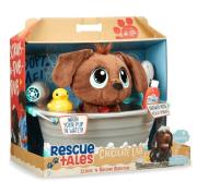 Opakowanie Rescue Tales Zestaw Groomerski