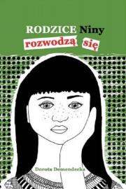Okładka książki Rodzice Niny rozwodzą się
