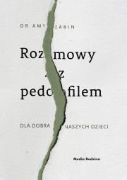Okładka książki Rozmowy z pedofilem