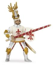 Opakowanie Rycerz w białej szacie w lilie