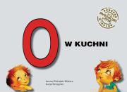 Okładka książki Samogłoski ustne nr 3 O w kuchni