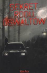 Okładka książki Sekret rodu Oswaltów