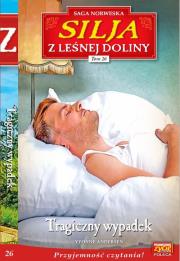 Okładka książki SILJA Z LEŚNEJ DOLINY t.26