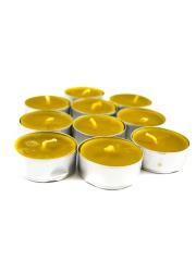 Zdjęcie produktu Skarby Roztocza Podgrzewacz z wosku pszczelego 10 szt