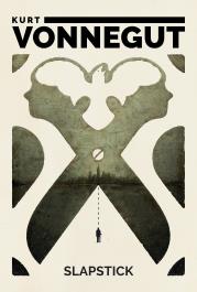 Okładka książki Slapstick, albo nigdy więcej samotności!