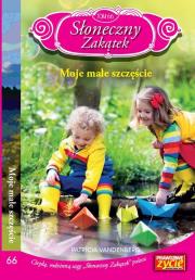 Okładka książki Słoneczny zakątek t. 66