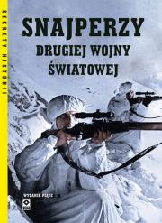 Snajperzy Drugiej Wojny Światowej. Autor: Opracowanie zbiorowe. Dadada.pl Okładka książki Snajperzy Drugiej Wojny Światowej