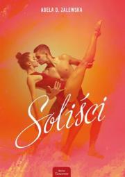 Okładka książki Soliści