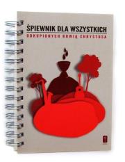 Okładka książki Śpiewnik dla wszystkich