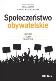 Okładka książki Społeczeństwo obywatelskie