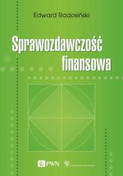 Okładka książki Sprawozdawczość finansowa