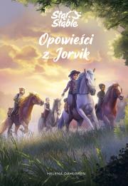 Okładka książki Star Stable. Opowieści z Jorvik