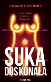 Okładka książki Suka doskonała