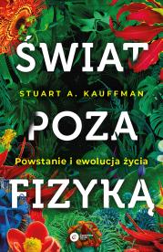Okładka książki Świat poza fizyką