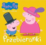 Okładka książki Świnka Peppa. Książeczki z... 67 Przebieranki