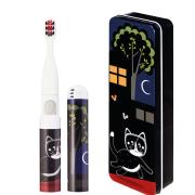 Opakowanie Szczoteczka soniczna dla dzieci VITAMMY SMILE czarny kot