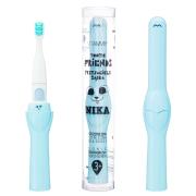 Opakowanie Szczoteczka Vitammy Tooth Friends-Light Blue NIKA