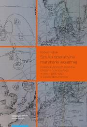 Sztuka operacyjna marynarki wojennej. Autor: Robert Rybak. Dadada.pl Okładka książki Sztuka operacyjna marynarki wojennej