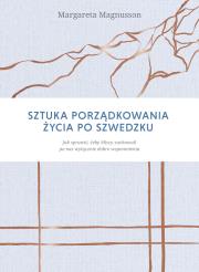 Okładka książki Sztuka porządkowania życia po szwedzku - uszkodzone