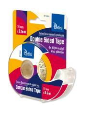 Opakowanie Taśma double sided Tetis z podajnikiem 19mmx8. 5m
