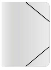 Opakowanie Teczka A5 PP Dekor transparentna