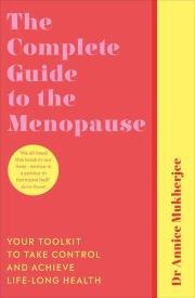 Okładka książki The Complete Guide to the Menopause