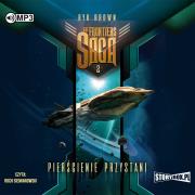 The Frontiers Saga T.2 Pierścienie... Audiobook. Autor: ryk brown. Dadada.pl Okładka książki The Frontiers Saga T.2 Pierścienie... Audiobook