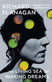Okładka książki The Living Sea of Waking Dream