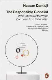 Okładka książki The Responsible Globalist