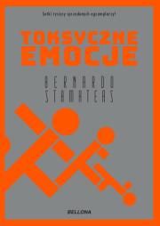 Okładka książki Toksyczne emocje