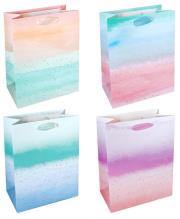 Torba prezentowa 18x23 Pastelowa ombre. Wydawca: incood.. Dadada.pl Opakowanie Torba prezentowa 18x23 Pastelowa ombre