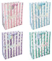 Opakowanie Torba prezentowa 26x32 Celebrate pastelowa