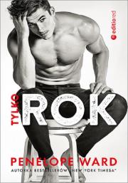 Okładka książki Tylko rok