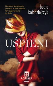 Okładka książki Uśpieni