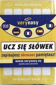 Okładka książki Very easy Ucz się słówek