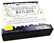 Vocabulary Builder Level B2 CREATIVO. Autor: Dwornik Paweł. Dadada.pl Okładka książki Vocabulary Builder Level B2 CREATIVO