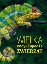 Wielka encyklopedia zwierząt. Autor: Opracowanie zbiorowe. Dadada.pl Okładka książki Wielka encyklopedia zwierząt
