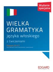 Okładka książki Wielka gramatyka języka włoskiego