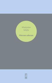 Okładka książki Wiersze zebrane