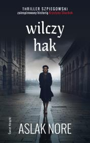 Okładka książki Wilczy hak