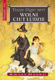 Okładka książki Wolni Ciut Ludzie