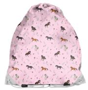 Opakowanie Worek na buty Horse Pattern PP21KN-712 PASO