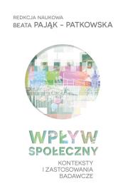 Opakowanie Wpływ społeczny konteksty i zastosowania badawcze