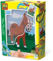 Opakowanie Wyszywanka z akcesoriami - Koń